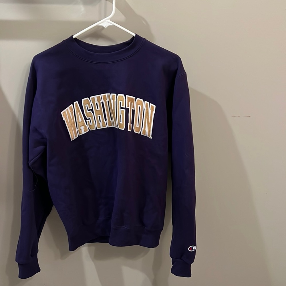 University of Washington Crewneck